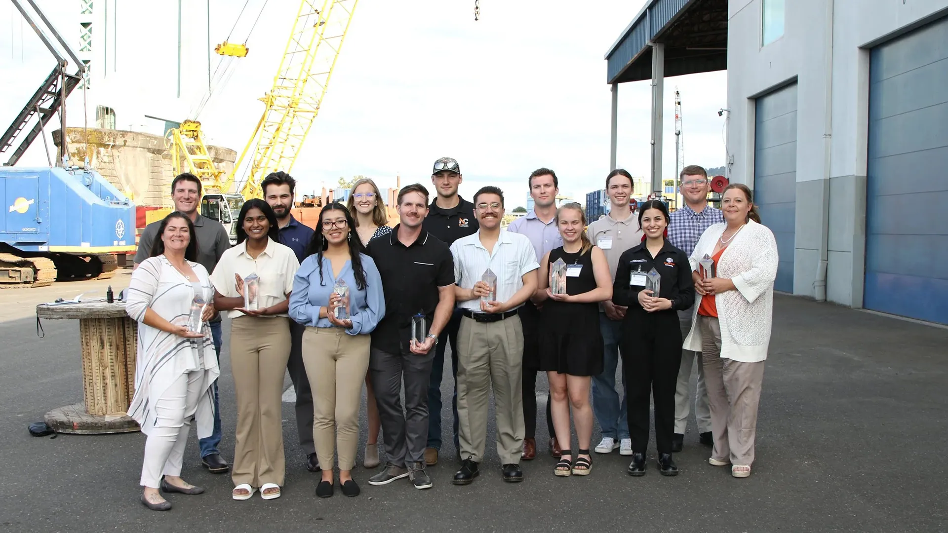 AGC in the Community Award in 2023 2022 Winners