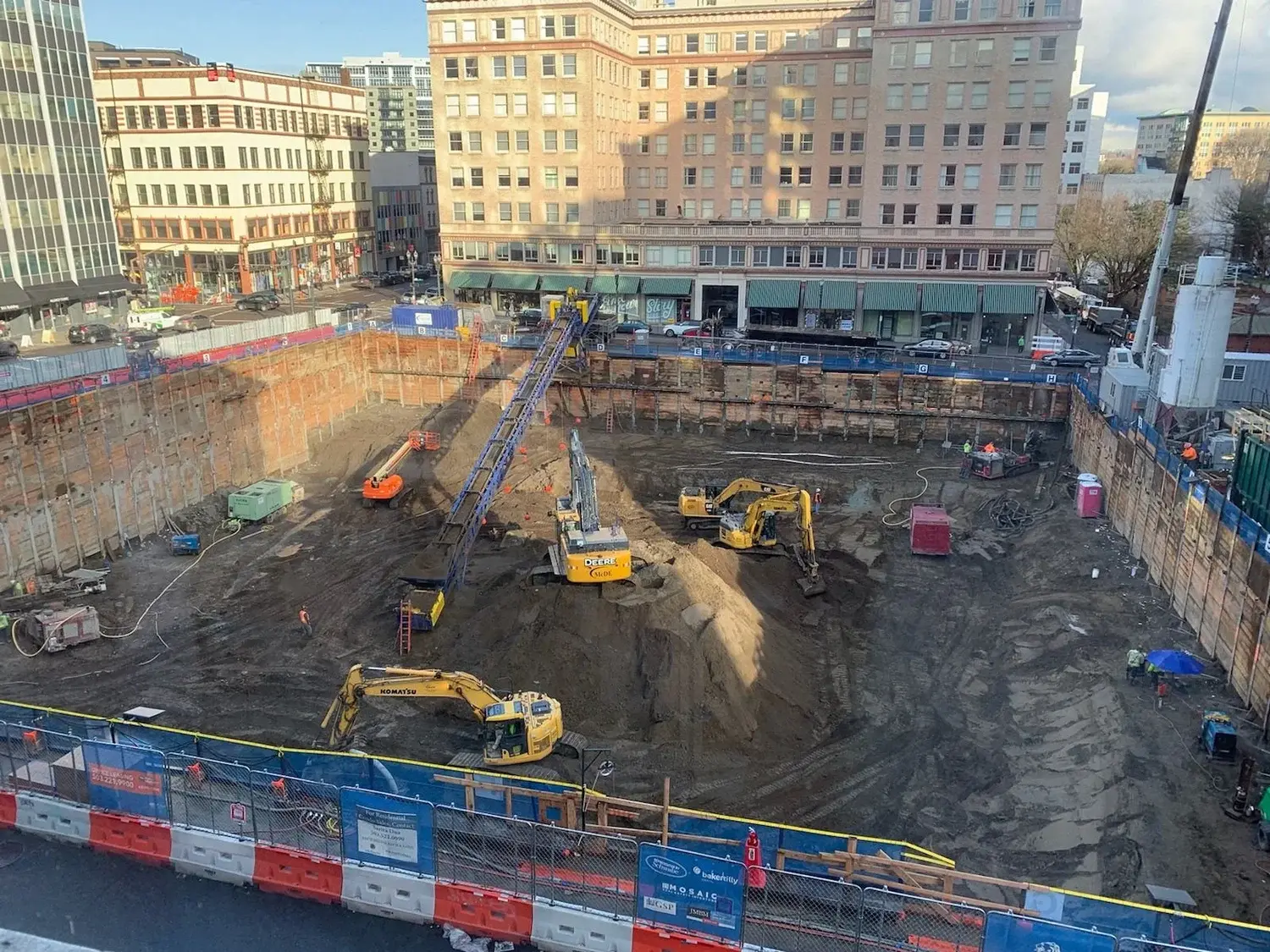 Macy Montgomery McDonald Excavating