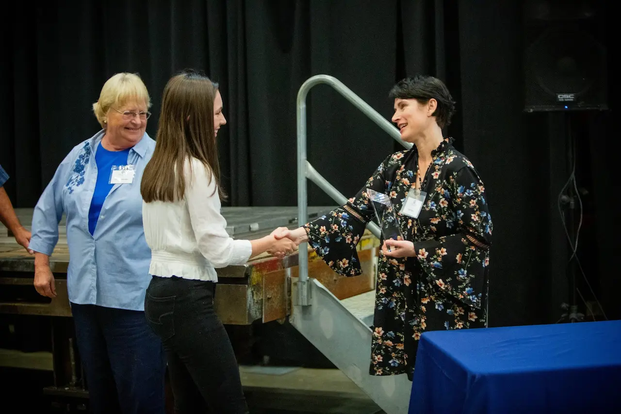 AGC in the Community Award in 2023 Awarding of Donations